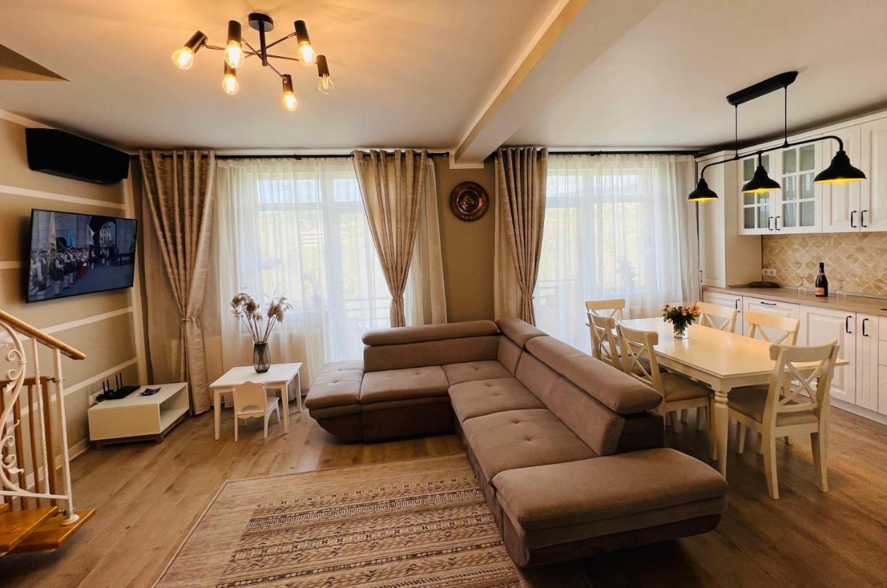 Orhideea Alba Iulia 아파트 외부 사진